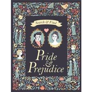 Pride and Prejudice Search and Find