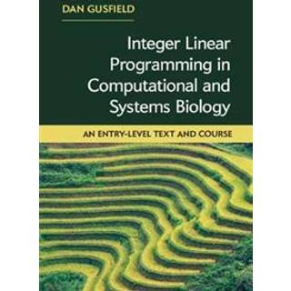 Integer Linear Programming in Computational and Systems Biology
