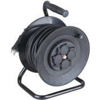 Kabeltromle, 25 m, H07RN-F, 3G1,5 mm²