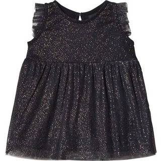 Mini A Ture Blue Sky Captain Dita Dress 74 cm    74 cm  kvinde