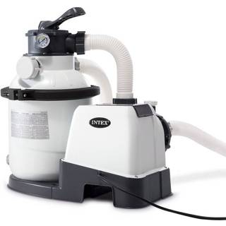 INTEX 26644 sandfilterpumpe - 4,5 kubikmeter (På lager i butik)
