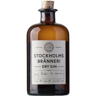 Stockholms Bränneri Organic Dry Gin 50 cl 40%