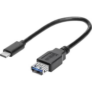 Renkforce USB-kabel USB 3.2 Gen1 (USB 3.0) USB-C® stik,