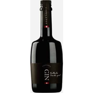 Trolden Copperpot Gin Authentic Nordic Spirit Copper Distilled Gin 50 cl 40%