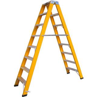JUMBO glasfiber wienerstige, 278 cm, 2 x 12 trin - 41GWS300