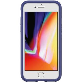 iPhone 8 / 7 OTTERBOX + POPSOCKETS Symmetry Series Håndværker Cover m. Indbygget PopGrip - Lyserød