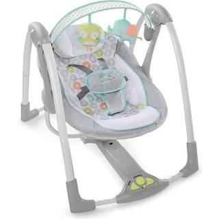 Ingenuity Swing Drejestol, Grey