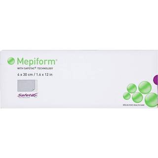 Mepiform arforbinding, 4 x 30 cm