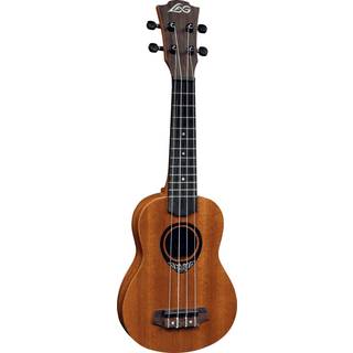 LAG BABY TKU-110 Tiki Natural Satin Sopran ukulele