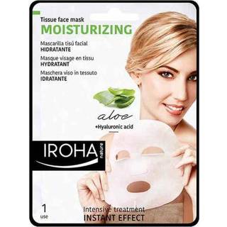 Iroha Moisturizing Aloe Sheet Mask - 1 stk