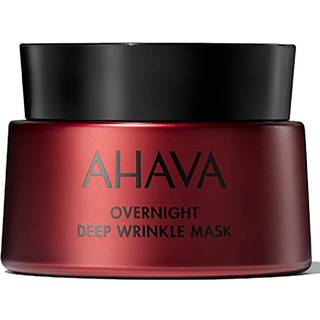 Ahava Apple Of Sodom Overnight Deep Wrinkle Mask 50 ml