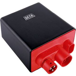 DEFA multicharger 12v 1x20a