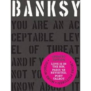 New Mags - Banksy - You are an acceptable level of threat - Coffee Table Books - Patrick Potter