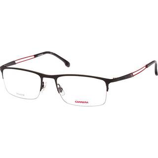 Carrera 8832 003 55 Briller Mænd Black - Black - 55mm