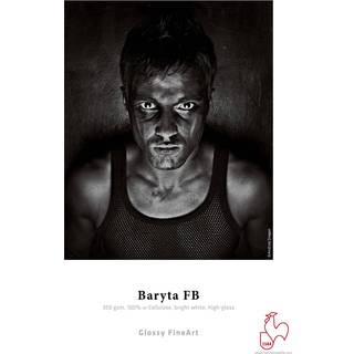 Hahnemühle Baryta FB 350 g/m² - A3+ 25 Stk.