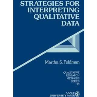 Strategies for Interpreting Qualitative Data