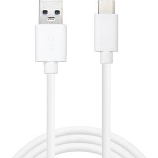 Sandberg USB-C > USB-A 2.0 1M SAVER
