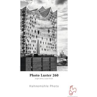 HAHNEMÜHLE PHOTO LUSTER 260G A4 (25 SHEETS)