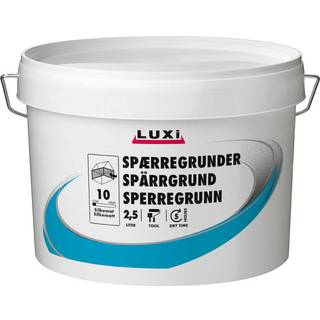 Spærregrunder 2,5 liter - Luxi