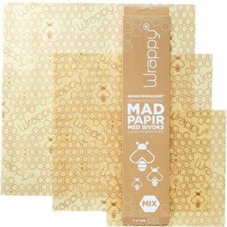 Wrappy Mix-pakke - 3 stk.