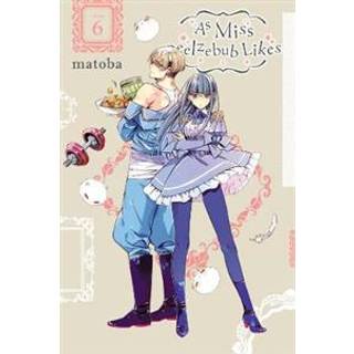 As Miss Beelzebub Likes, Vol. 6