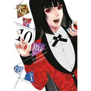 Kakegurui - Compulsive Gambler -, Vol. 10