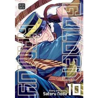 Golden Kamuy, Vol. 10