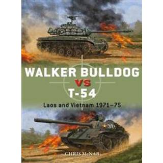 Walker Bulldog vs T-54