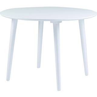 Rowico Home Lotta spisebord Hvid 106 x 106 cm
