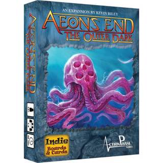 Aeons afslutter den ydre m?rke af indie -tavler og kortstrategi -br?tspil