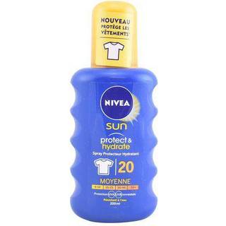 Nivea Sun Protect And Moisture SPF 20 Medium 200 ml