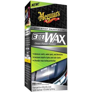 Meguiar's 3-1 Wax