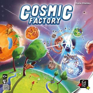 Gigamic - kosmisk fabrik