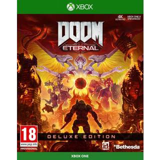 DOOM® Eternal Deluxe Edition