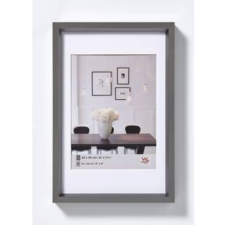 Ramme Steel Style Sort 50x70 cm