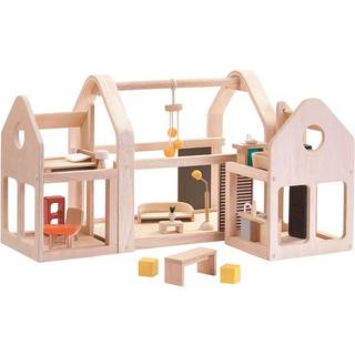 PLANTOYS To go dukkehus