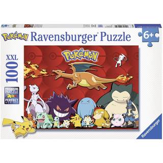 Ravensburger My Favourite Pokémon 100p