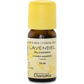 Crearome Æterisk Lavendelolie Fin, 10 ml