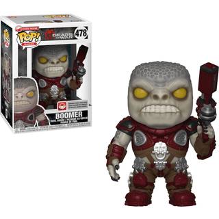 Funko! POP GAMES: GEARS OF WAR S3 - BOOM