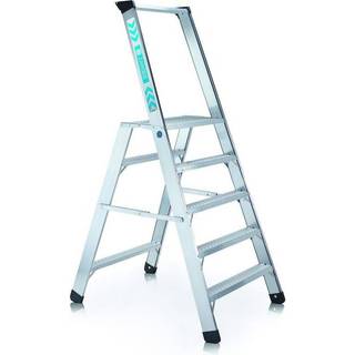 Arbejdsbuk m/gelænder Seventec RC SP 5 trin 1,08 m