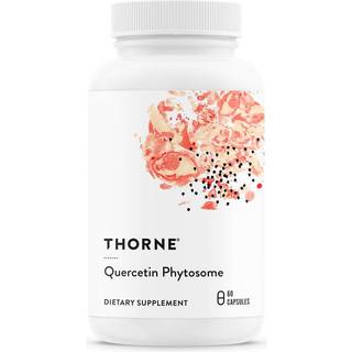 Thorne Quercetin Phytosome, 60 kapsler
