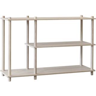 WOUD Elevate shelving system 3 - Eg