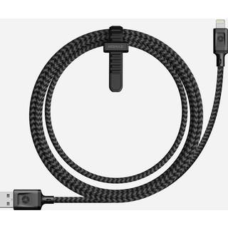 Nomad USB-A to Lightning Cable with Kevlar - 1,5 meter