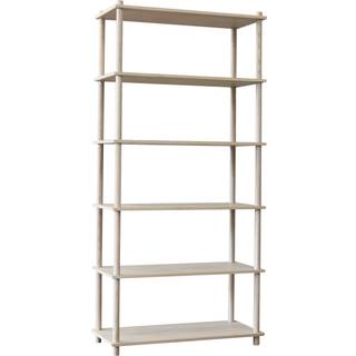 WOUD Elevate shelving system 6 - Eg