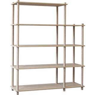 WOUD Elevate shelving system 4 - Eg