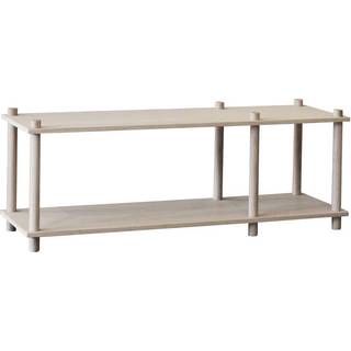WOUD Elevate shelving system 1 - Eg