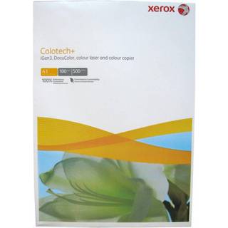 Xerox Colotech+ A3 kopipapir 100g hvid 500ark
