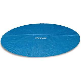 Pool Termo Cover passer til 457 cm Intex Tilbehør sol cover 28013