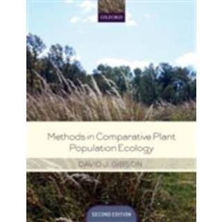 Methods in Comparative Plant Population Ecology