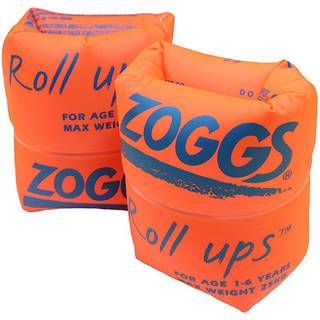 Zoggs Badevinger Roll Ups 6-12 år til børn